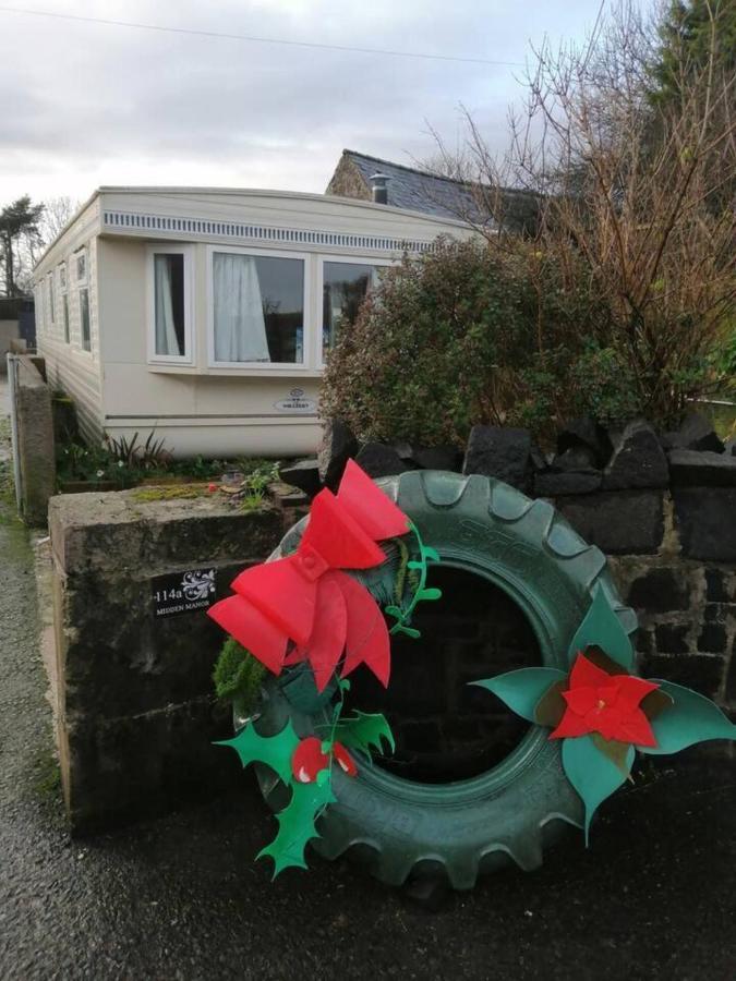 Midden Manor Country Stay On A Working Dairy Farm Ballymena Exterior foto